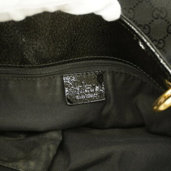 Gucci GG Canvas Tote Bag - Picture 5 of 12